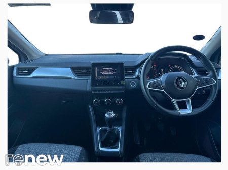 2022 Renault Captur 1.0 TCe 90 DFull Limited €21,950