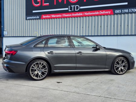 2020 Audi A4 - thumbnail 6