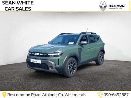 2025 Dacia Duster EXPRESSION HEV140