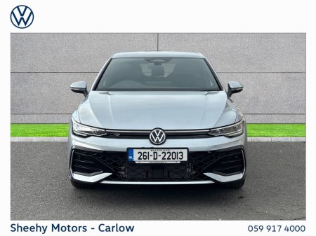 2026 Volkswagen Golf - thumbnail 12