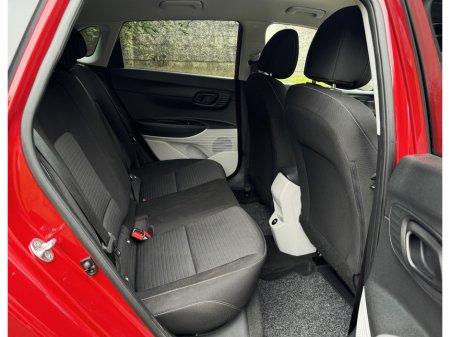 2023 Hyundai i20 1.2 Deluxe Plus €21,950 thumbnail