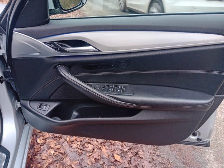 2017 BMW 5 Series 520 D  AUTO SE 5DR ESTATE TOURING  @ REDDY2DRIVE LTD €21,500 thumbnail