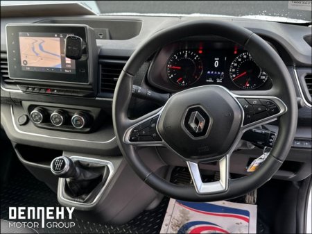 2023 Renault Trafic TRAFIC LL30 BLUE DCI 150 SPORT thumbnail