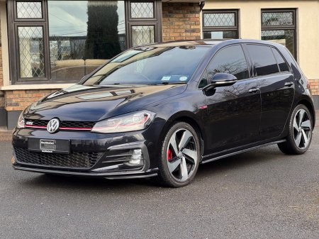2017 Volkswagen Golf 2.0TSI 5DR 220HP GTI €24,900
