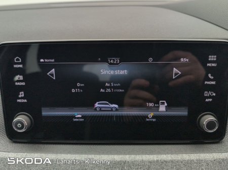 2026 Skoda Kamiq SELECTION 1.0TSI 115HP €31,450 thumbnail