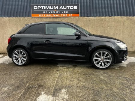 2013 Audi A1 Sportback Audi A1 1.4 petrol automatic, fully loaded €11,900