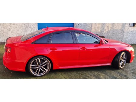 2016 Audi A6 - view 4