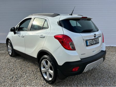 2014 Opel Mokka SC 1.7 CDTI 4DR €6,950