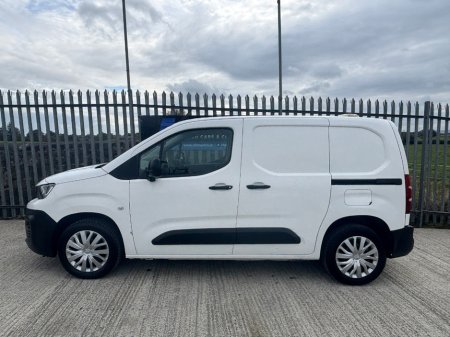 2021 Peugeot Partner - photo 5