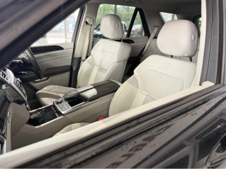 2014 Mercedes-Benz M Class BLUETECH AMG SPORT 5DR €19,950 thumbnail