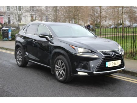 2019 Lexus NX 300 h NX 2 5 300H Luxury 4WD 197HP 5