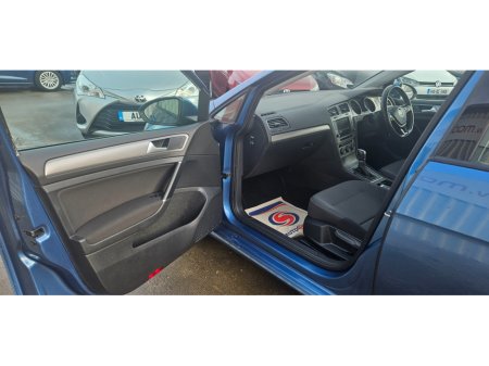 2015 Volkswagen Golf automatic 1.2 comfortline dsg low kms €10,950 thumbnail