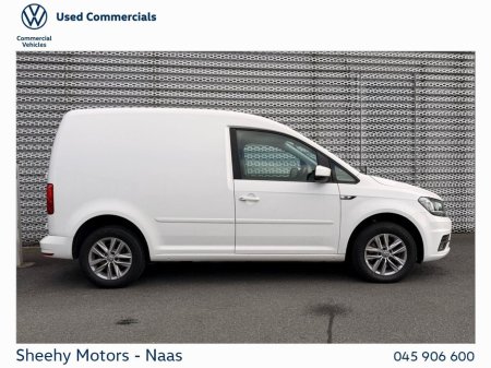 2019 Volkswagen Caddy - thumbnail 11