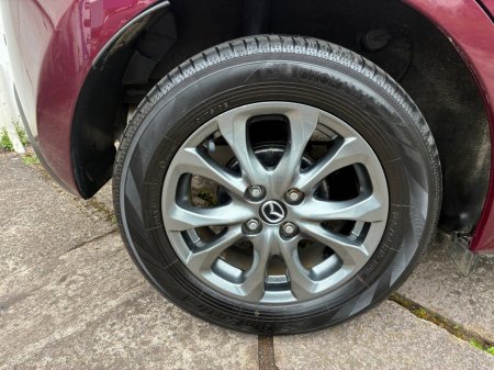 2017 Mazda Demio - thumbnail 13