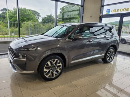 2021 Hyundai Santa Fe DEPOSIT TAKEN €37,950