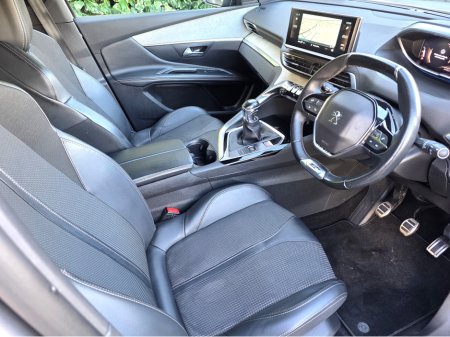 2022 Peugeot 3008 1.5 BlueHdi GT - Low Miles €29,900