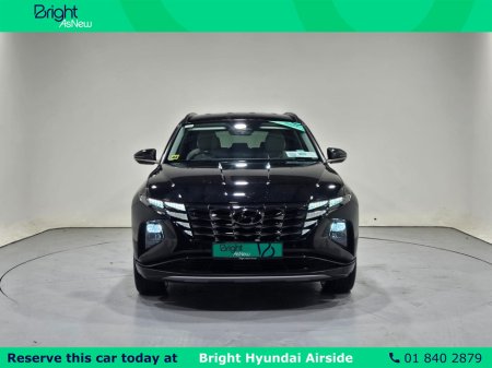 2023 Hyundai Tucson EXECUTIVE PLUS HEV PTG €37,950 thumbnail