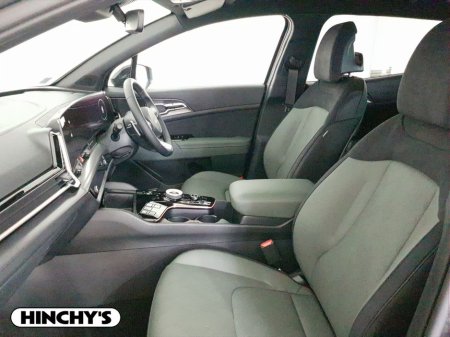 2026 Kia Sportage Anniversary Edition HEV 1.6T Petrol 230Hp