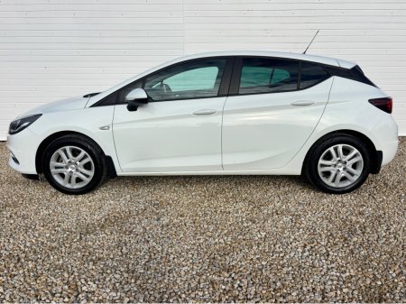 2021 Opel Astra - thumbnail 17