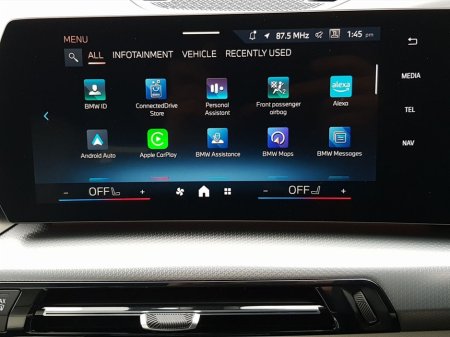 2025 BMW iX2 - thumbnail 8