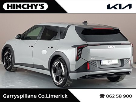 2026 Kia EV4 EV4 K3 - 82kw New Model