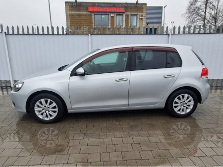 2013 Volkswagen Golf 1.2 PETROL AUTO €10,495 thumbnail
