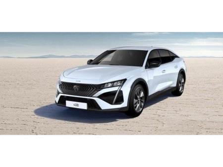 2026 Peugeot 408 261 OFFER - Peugeot 408 Allure Hybrid €40,595 thumbnail