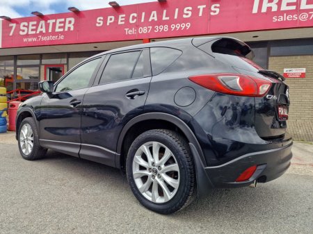 2015 Mazda CX-5 - thumbnail 3