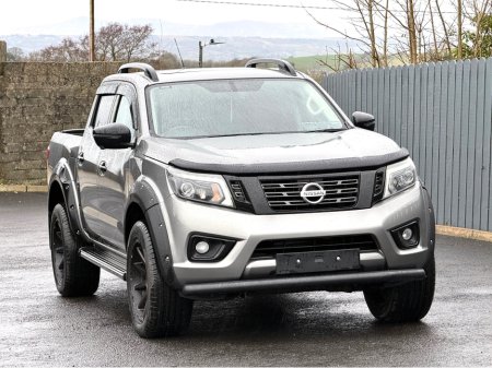 2021 Nissan Navara NEW ARRIVAL 2.3DCI N-GUARD 188BHP D thumbnail