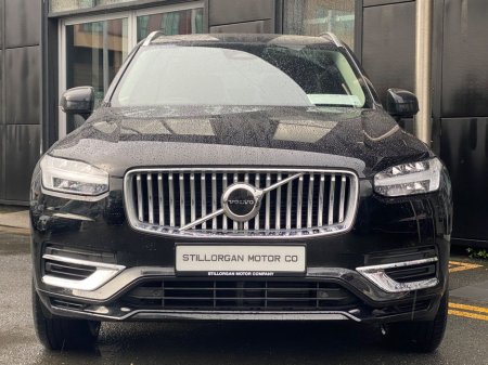 2024 Volvo XC90 T8 Core Recharge AWD Auto (PHEV) €64,900 thumbnail