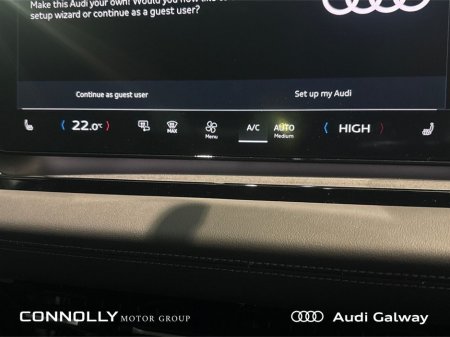 2026 Audi Q6 E-TRON €839 p/m - LAUNCH EDITION QUATTRO €81,554 thumbnail