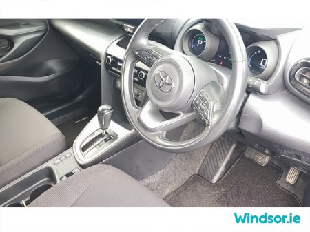 2020 Toyota Yaris Cross YARIS CROSS 1.5 HYBRID €21,995 thumbnail