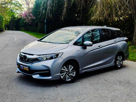 2018 Honda Shuttle