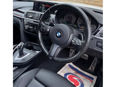 2016 BMW 3 Series - thumbnail 12