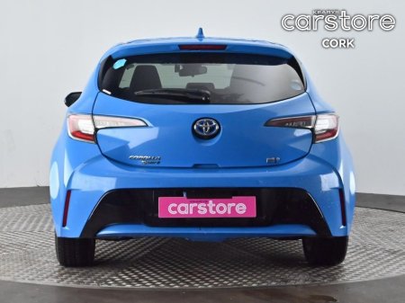 2020 Toyota Corolla 1.8 Hybrid Auto €23,880 thumbnail