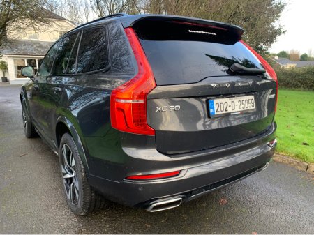 2020 Volvo XC90 R-DESIGN T8 RECHARGE €49,995