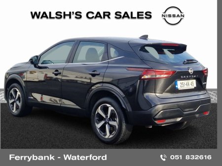 2025 Nissan Qashqai - thumbnail 6