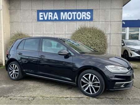 2019 Volkswagen Golf HIGHLINE AUTOMATIC 1.4 PETROL //LOW MILES//REVERSE CAMERA//KEYLESS ENTRY//ADAPTIVE CRUISE CONTROL// €19,950 thumbnail