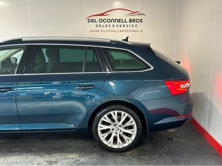 2023 Skoda Superb C STYLE 2.0 TDI 150 €34,900 thumbnail