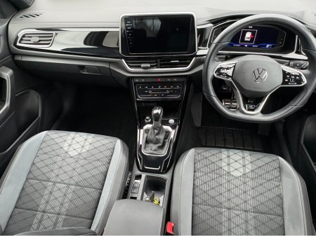 2023 Volkswagen T-Roc R-LINE 2.0TDI 150BHP AUTOMATIC €36,950 thumbnail