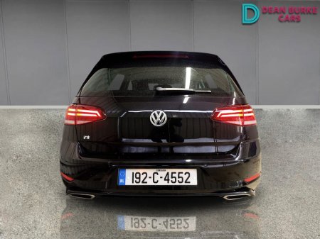 2019 Volkswagen Golf R-LINE 1.0 TSI MANUAL 6SPEED FWD 115HP 5DR €20,900 thumbnail