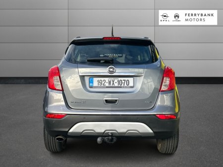 2019 Opel Mokka X SC 1.6 CDTI 136PS 4DR €15,950 thumbnail