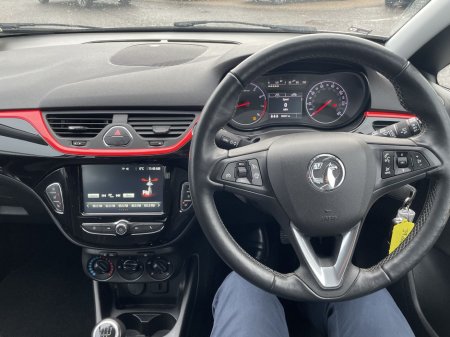 2019 Opel Corsa Griffin thumbnail