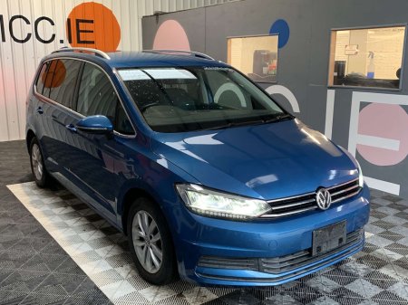 2019 Volkswagen Touran 2019 Touran 2.0 TDI Automatic 7 Seater / 48k KMs / Reverse Camera / Cruise Control / Touran Automatic 7 Seater €25,950