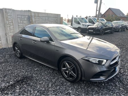 2021 Mercedes-Benz A Class 250 AMG LINE E AUTO €25,950