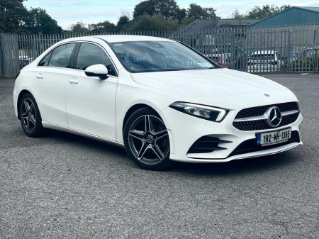 2019 Mercedes-Benz A Class A 180 D A/T *AMG PACK*PRICE REDUCED*