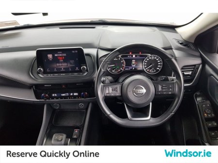 2021 Nissan Qashqai - thumbnail 3