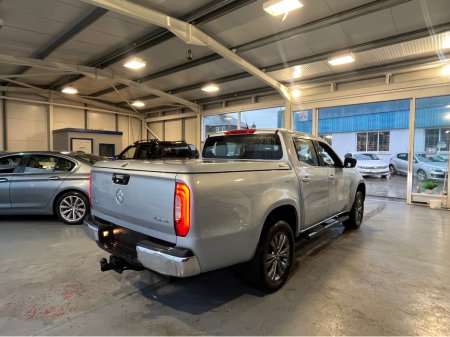 2019 Mercedes-Benz X Class X250 POWER D 4MATIC AUTO €28,950 thumbnail