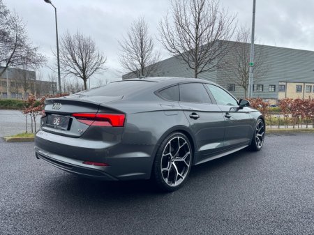 2017 Audi A5 - thumbnail 5