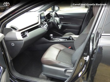 2018 Toyota C-HR - thumbnail 6